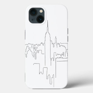 Ciudad de Nueva York Línea Mínima