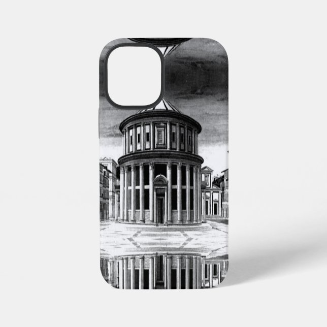 FUNDA PARA iPhone CIUDAD IDEAL (Reverso )