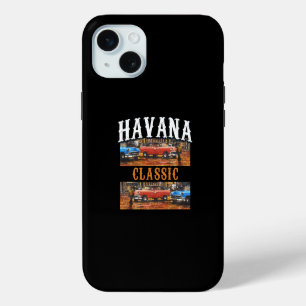 Clásico de La Habana - Arte cubano de coches de ép
