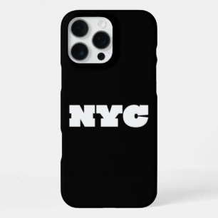 Funda Para iPhone 16 Pro Max Clásico de NYC