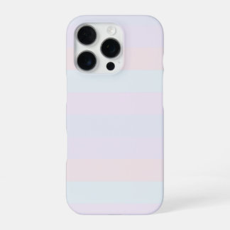 Funda Para iPhone 16 Pro claveles albinos