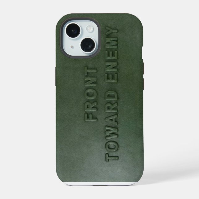Funda para iPhone Claymore Mine Case-Mate (Reverso )