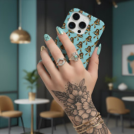 Funda para iPhone Cleo