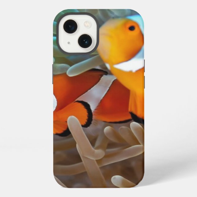 Funda Para iPhone Clownfish (Reverso )