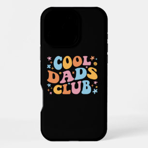 Funda Para iPhone 16 Pro Max Club de Padres Geniales III