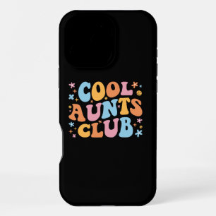 Funda Para iPhone 16 Pro Max Club de Tías Cool III