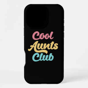 Funda Para iPhone 16 Pro Max Club de Tías Geniales II