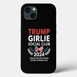 Club Social de Coquette Chica Trump Arco Elección