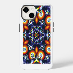 Funda Para iPhone 14 Coals Kaleidoscope