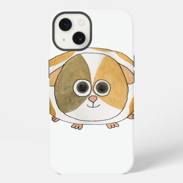 Funda Para iPhone Cobaya. (Reverso )