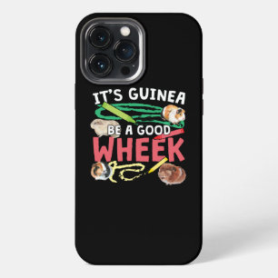 Funda Para iPhone 13 Pro Max Cobaya Será una Buena Semana - Chiste de Cobaya