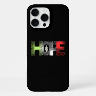 Funda Para iPhone 16 Pro Max cobertura de esperanza