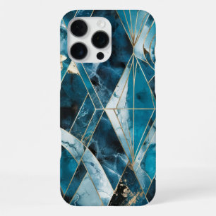Funda Para iPhone 16 Pro Max Cobre Elegante Femenino Opulento Carcasa Teal Do