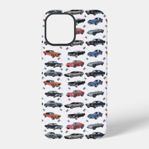 Funda Para iPhone 12 Coches Antiguos