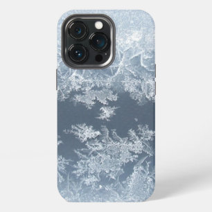 Funda Para iPhone 13 Pro Coches de nieve en ventana de vidrio