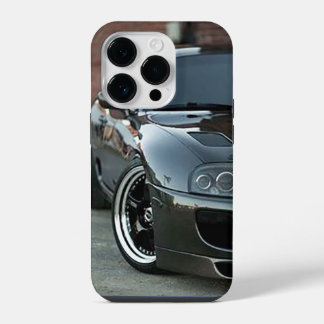 Funda Para iPhone 14 Pro coches deportivos vintage geniales