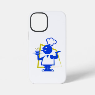 Funda Para iPhone 12 Mini Cocinero
