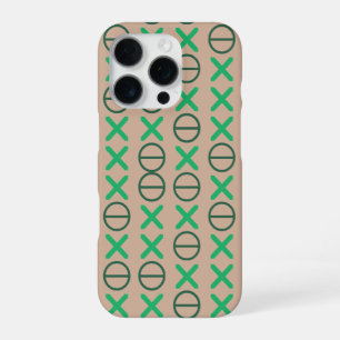 Funda Para iPhone 16 Pro CODE verde neutral