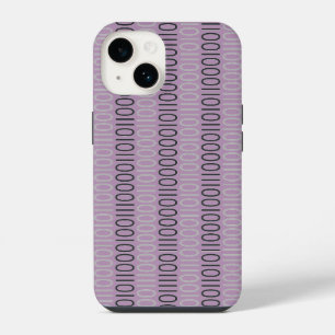 Funda Para iPhone 14 CÓDIGO BINARIO en cualquier color