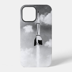 Funda Para iPhone 12 Cohete Bumper 5