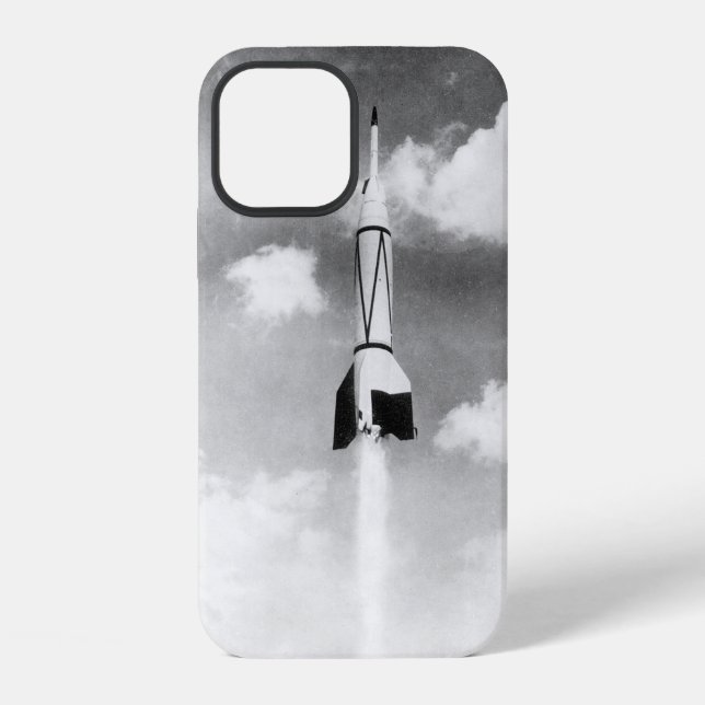 Funda Para iPhone Cohete parachoque 5 (Reverso )