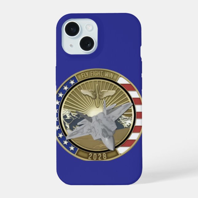 Funda para iPhone Coin 1 (Reverso )