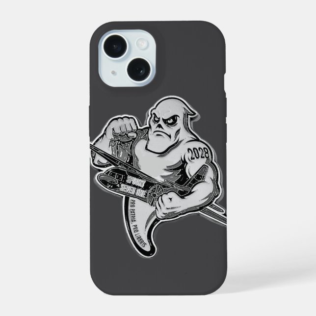 Funda para iPhone Coin 2 (Reverso )