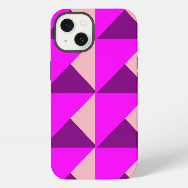 Funda Para iPhone Colcha Bauhaus (Reverso )