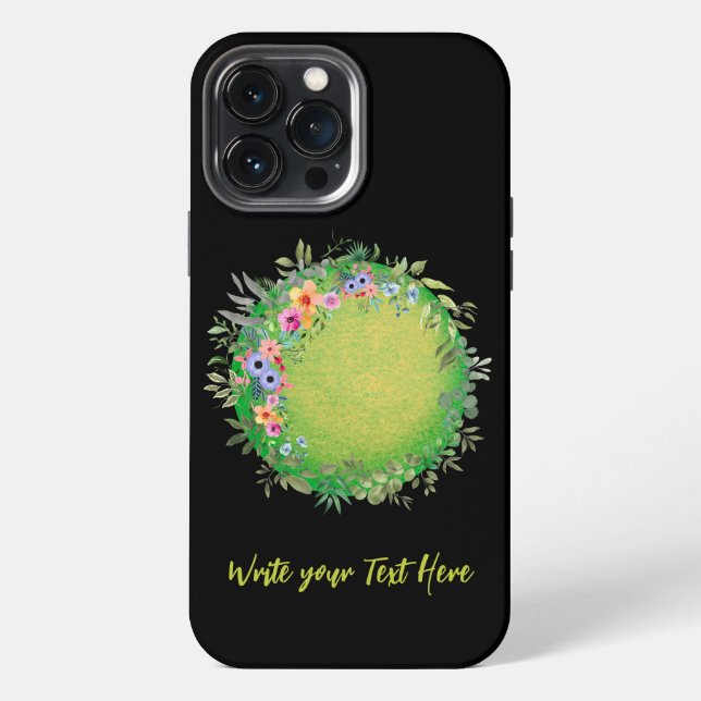 Funda Para iPhone Colección Cute Save The Planet Case-Mate iPhone  (Reverso )