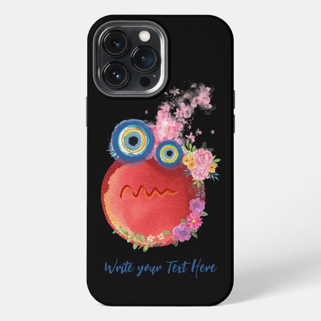 Funda Para iPhone Colección Cute Save The Planet Case-Mate iPhone C (Reverso )