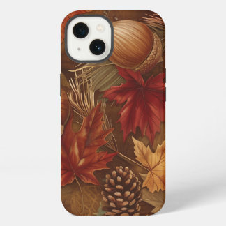 Colección de otoño - Belleza de otoño - Estuche pa