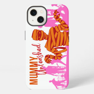 Colección de sellos de Halloween "Mummy Unleashed"