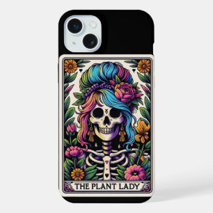Colección de tarjetas de la planta Lady Tarot