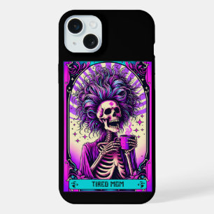 Colección de tarjetas Tarot, madre cansada