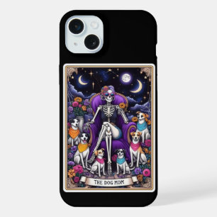 Colección de tarjetas Tarot, madre del perro