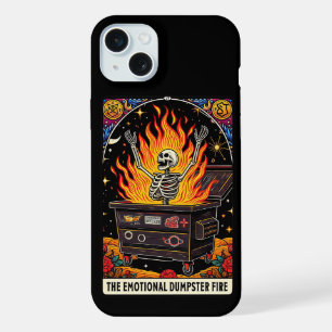 Colección Emoster de Tarjeta Tarot de Fuego