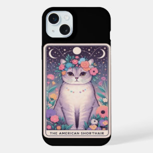 Colección estadounidense de tarjetas Tarot Cat