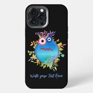 Funda Para iPhone 13 Pro Max Colección Linda Salva El Planeta