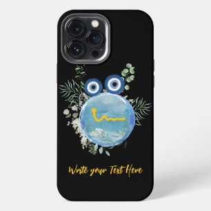 Funda Para iPhone 13 Pro Max Colección Linda Salva El Planeta