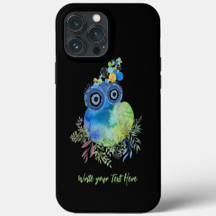 Funda Para iPhone 13 Pro Max Colección Linda Salva El Planeta