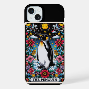 Colección Tarot Deck del Espíritu Pingüino
