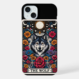 Colección Tarot Deck del Wolf Spirit