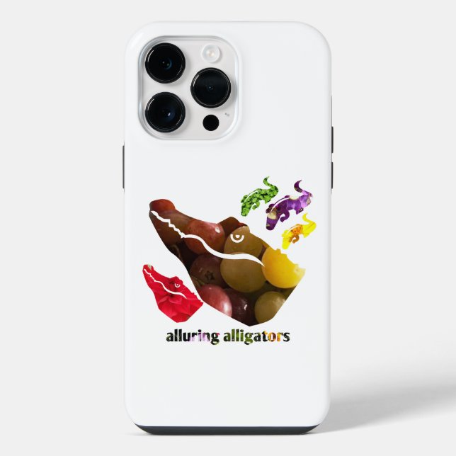 Funda Para iPhone coligadores atractivos (Reverso )