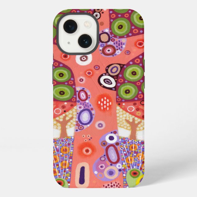Funda Para iPhone Colina Ishihara 2012 (Reverso )