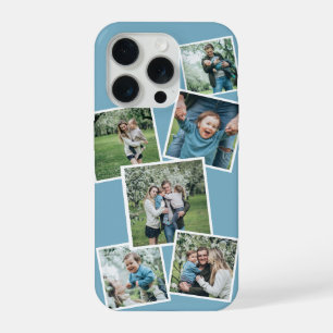Collage de fotos personalizado moderno en cualquie