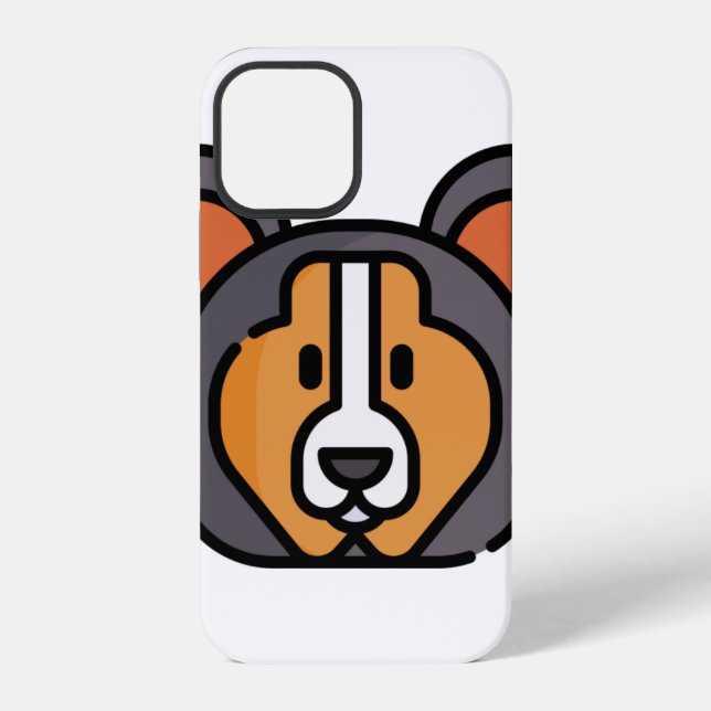 Funda Para iPhone Collie (Reverso )