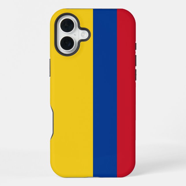 Funda Para iPhone Colombia (Reverso )