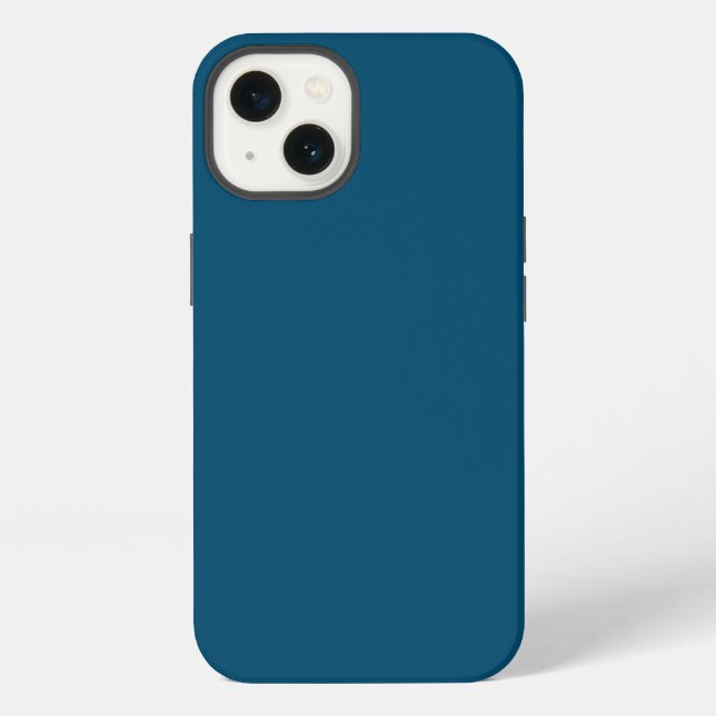Funda Para iPhone color sólido (Reverso )