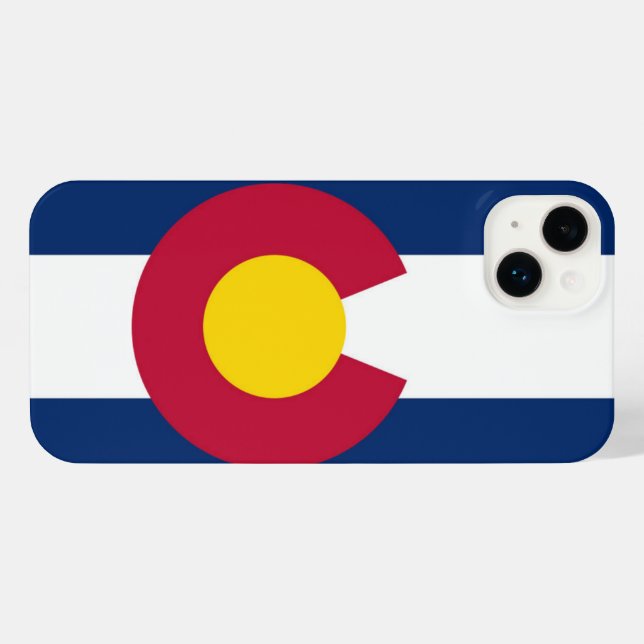 Funda Para iPhone Colorado (Reverso Horizontal)