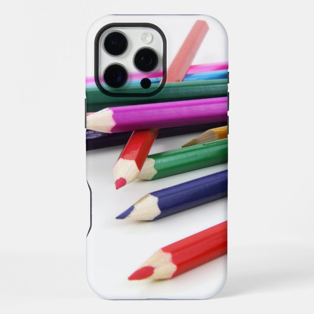 Funda Para iPhone Colorear  (Reverso )